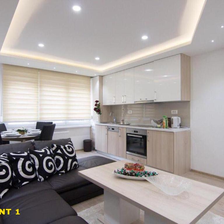 Residence 14 Sarajevo - Apartman - 23