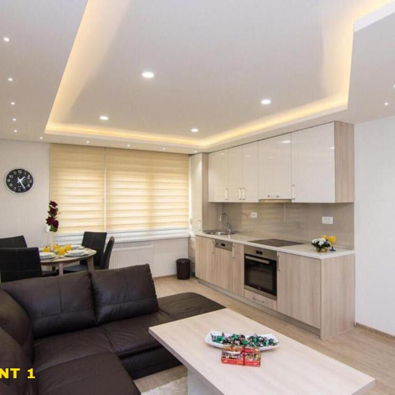 Residence 14 Sarajevo - Apartman - 9