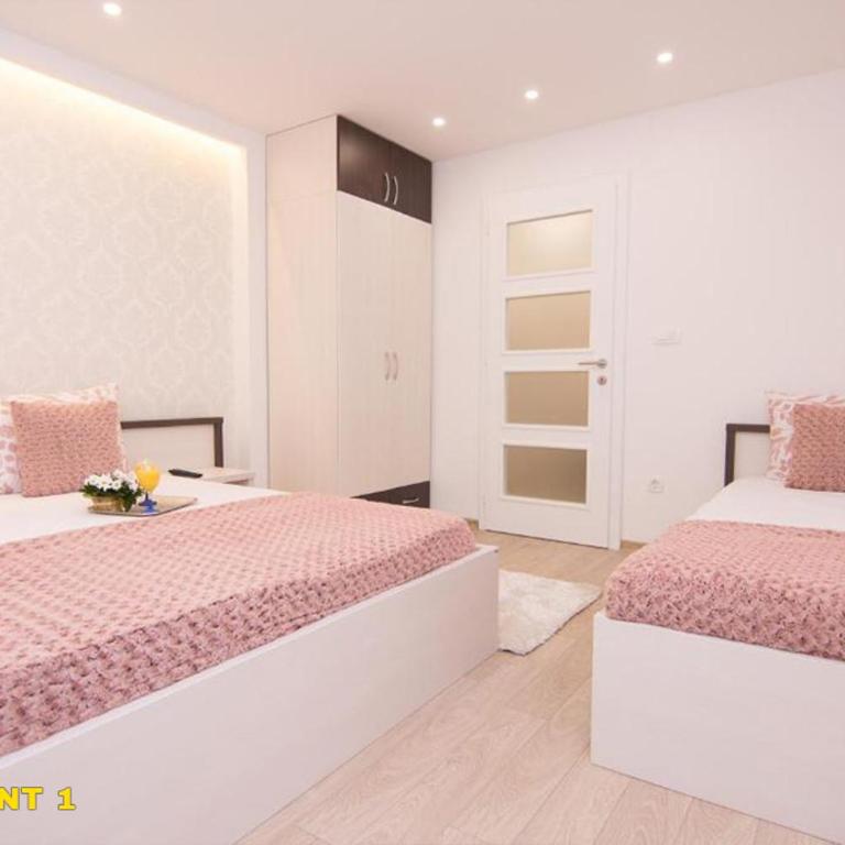 Residence 14 Sarajevo - Apartman - 26