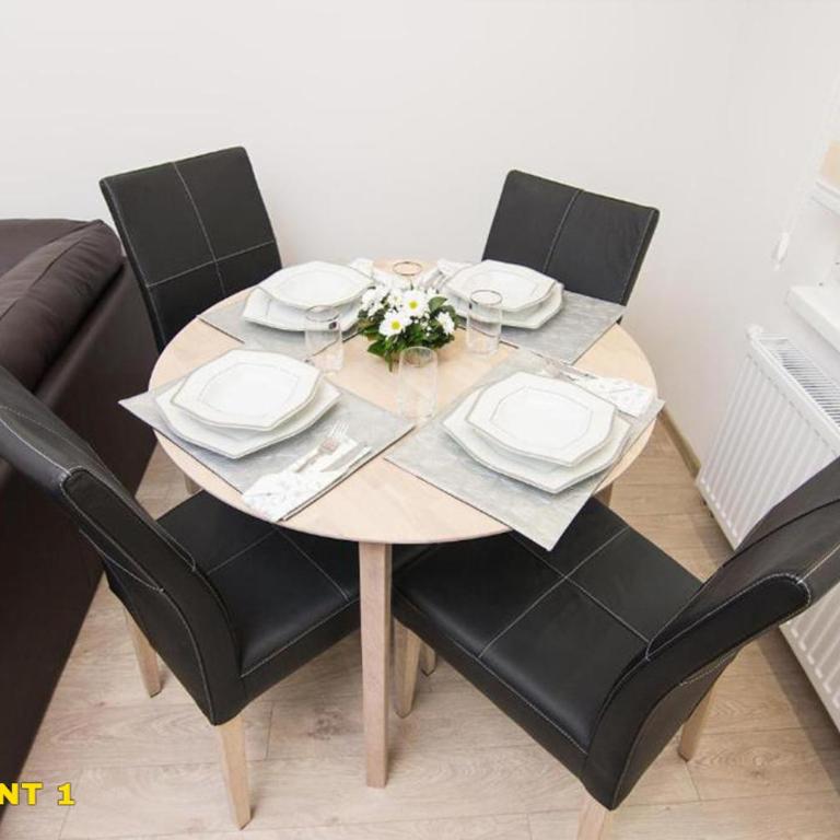 Residence 14 Sarajevo - Apartman - 22