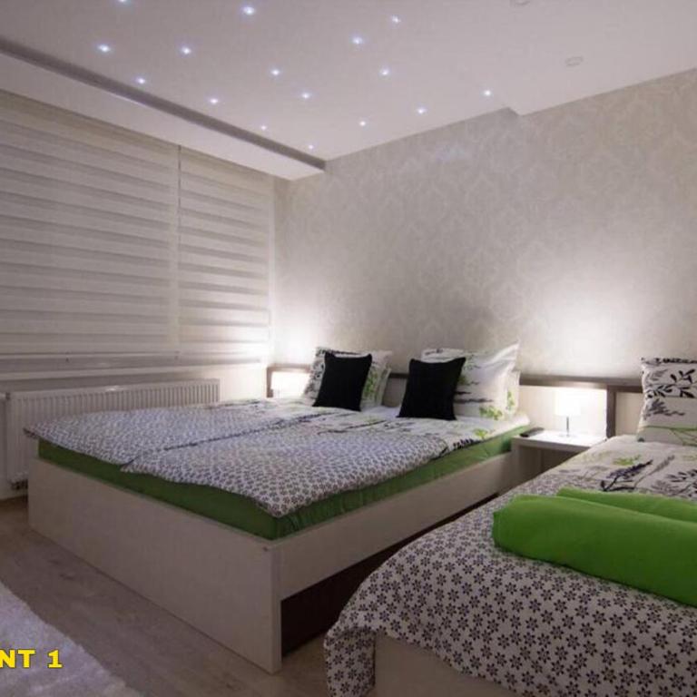 Residence 14 Sarajevo - Apartman - 17