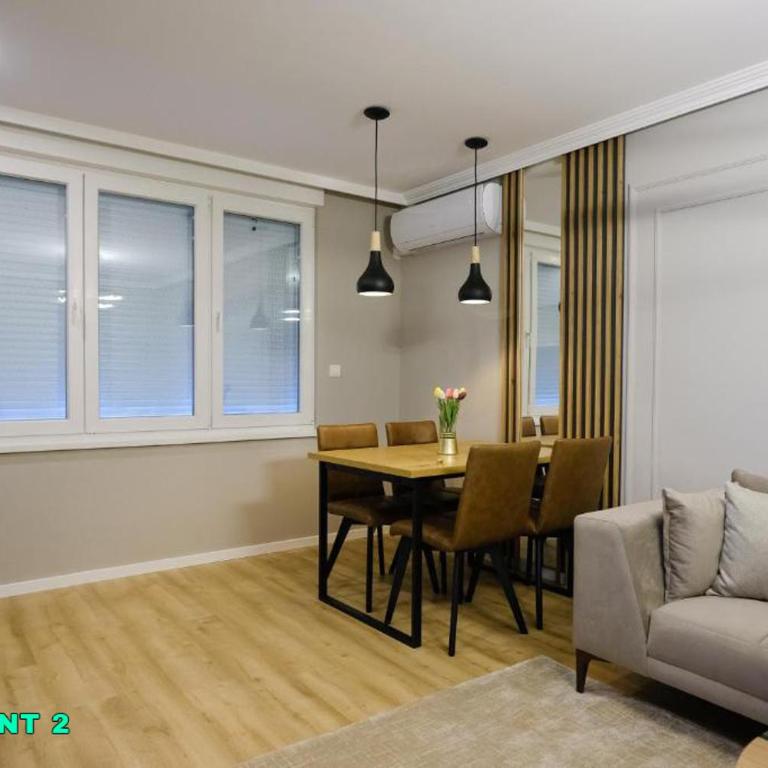 Residence 14 Sarajevo - Apartman sa 2 Spavaće Sobe - 13