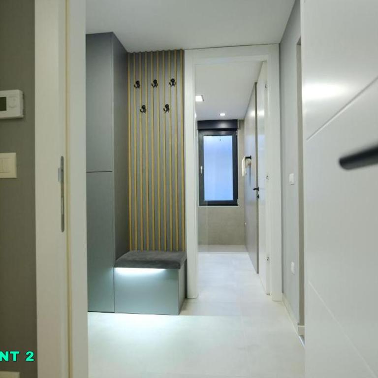 Residence 14 Sarajevo - Apartman sa 2 Spavaće Sobe - 3
