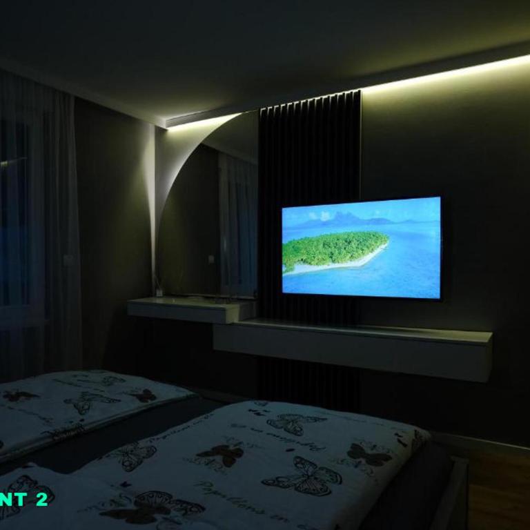 Residence 14 Sarajevo - Apartman sa 2 Spavaće Sobe - 18