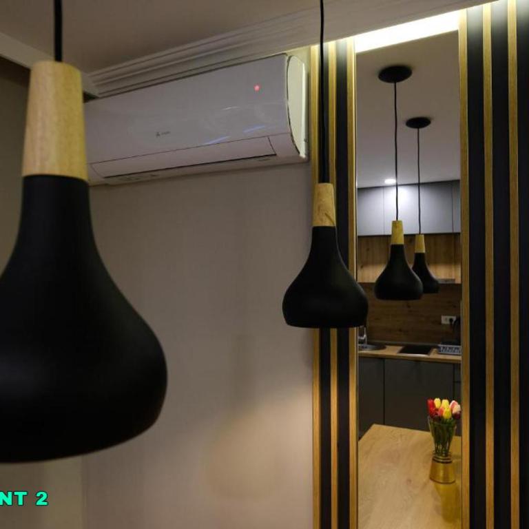 Residence 14 Sarajevo - Apartman sa 2 Spavaće Sobe - 7