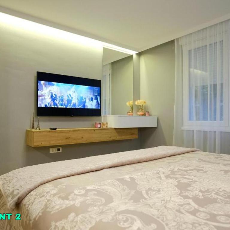 Residence 14 Sarajevo - Apartman sa 2 Spavaće Sobe - 15