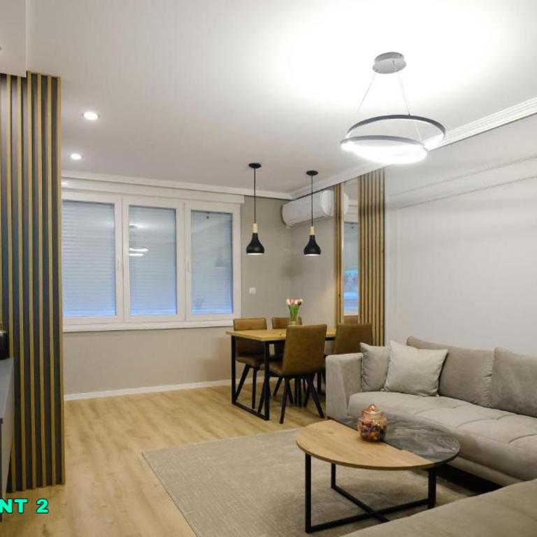 Residence 14 Sarajevo - Apartman sa 2 Spavaće Sobe - 16