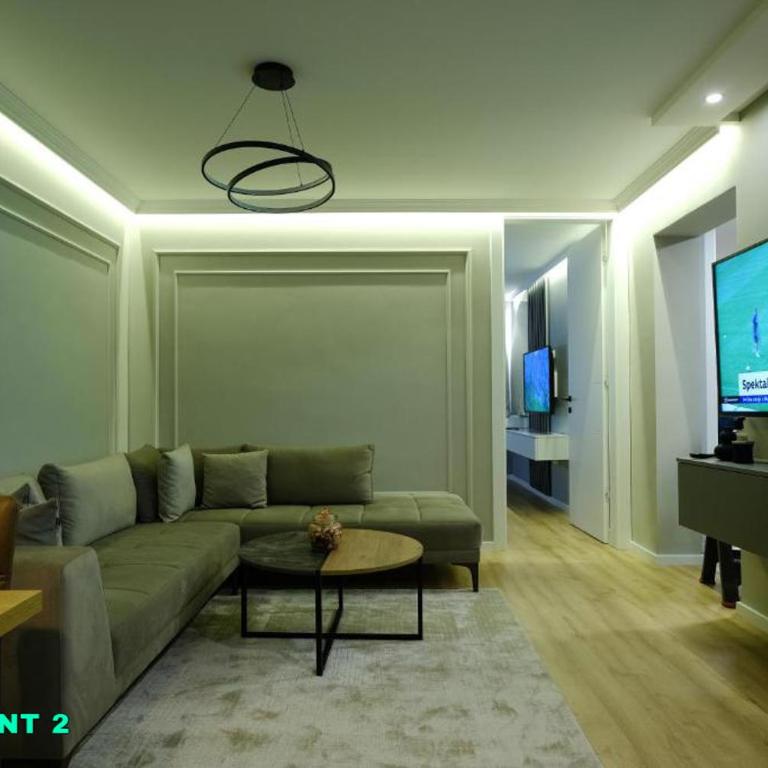 Residence 14 Sarajevo - Apartman sa 2 Spavaće Sobe - 17
