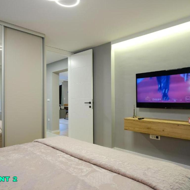 Residence 14 Sarajevo - Apartman sa 2 Spavaće Sobe - 23