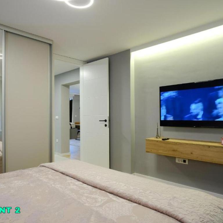 Residence 14 Sarajevo - Apartman sa 2 Spavaće Sobe - 19