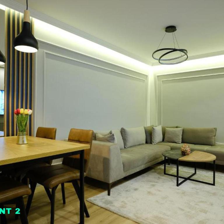 Residence 14 Sarajevo - Apartman sa 2 Spavaće Sobe - 21