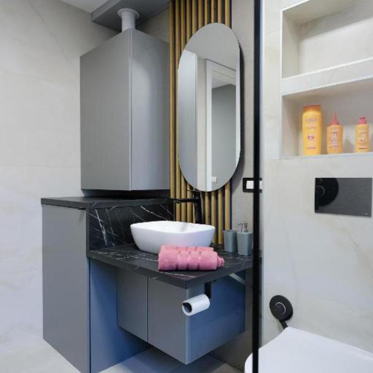 Residence 14 Sarajevo - Apartman sa 2 Spavaće Sobe - 30