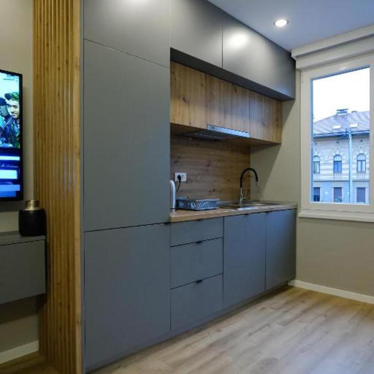 Residence 14 Sarajevo - Apartman sa 2 Spavaće Sobe - 31
