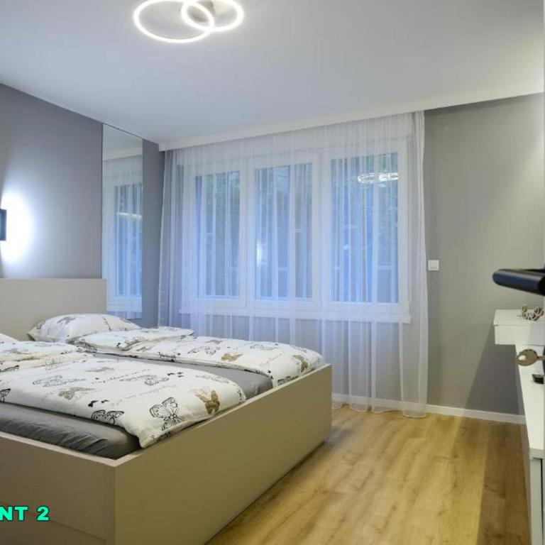 Residence 14 Sarajevo - Apartman sa 2 Spavaće Sobe - 22