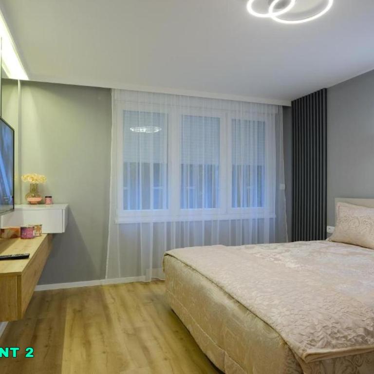 Residence 14 Sarajevo - Apartman sa 2 Spavaće Sobe - 34
