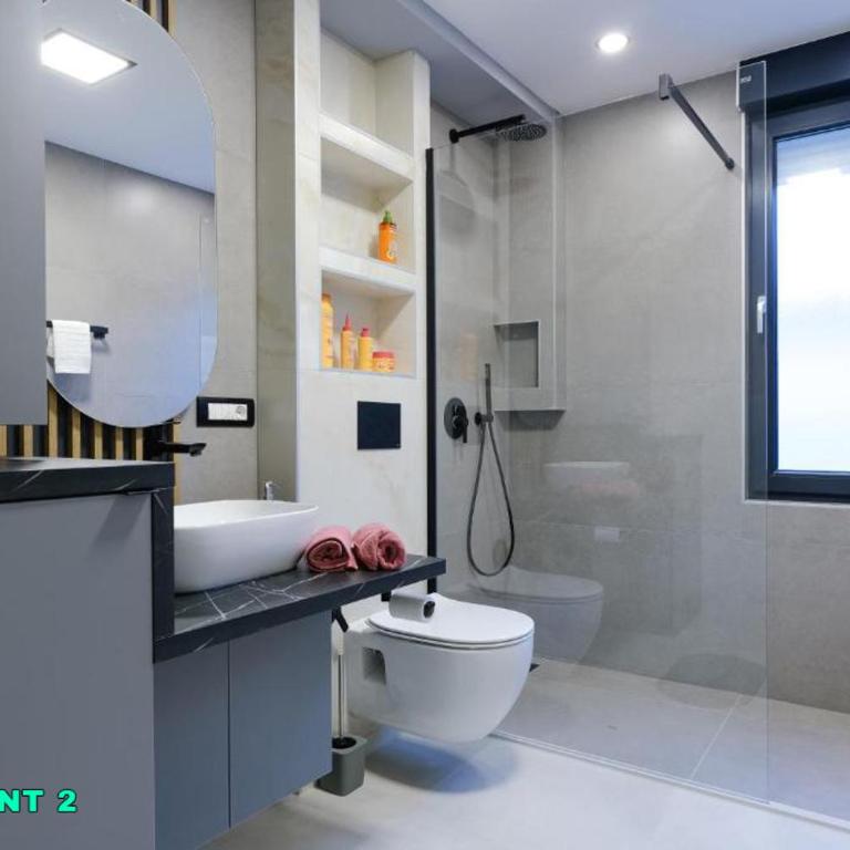 Residence 14 Sarajevo - Apartman sa 2 Spavaće Sobe - 35