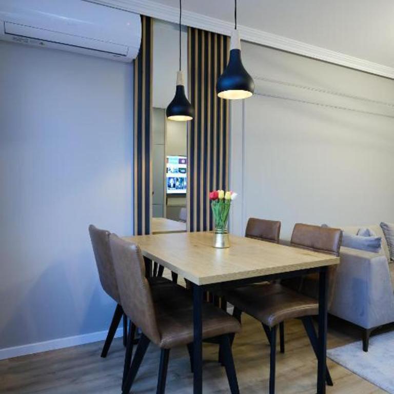 Residence 14 Sarajevo - Apartman sa 2 Spavaće Sobe - 37