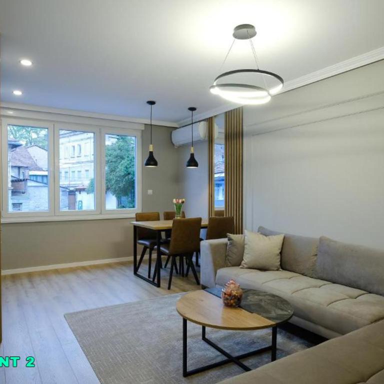 Residence 14 Sarajevo - Apartman sa 2 Spavaće Sobe - 48