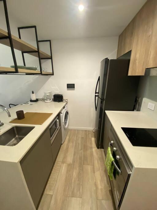Hermoso Studio en Palermo Soho - Apartamento de 1 dormitorio - 8