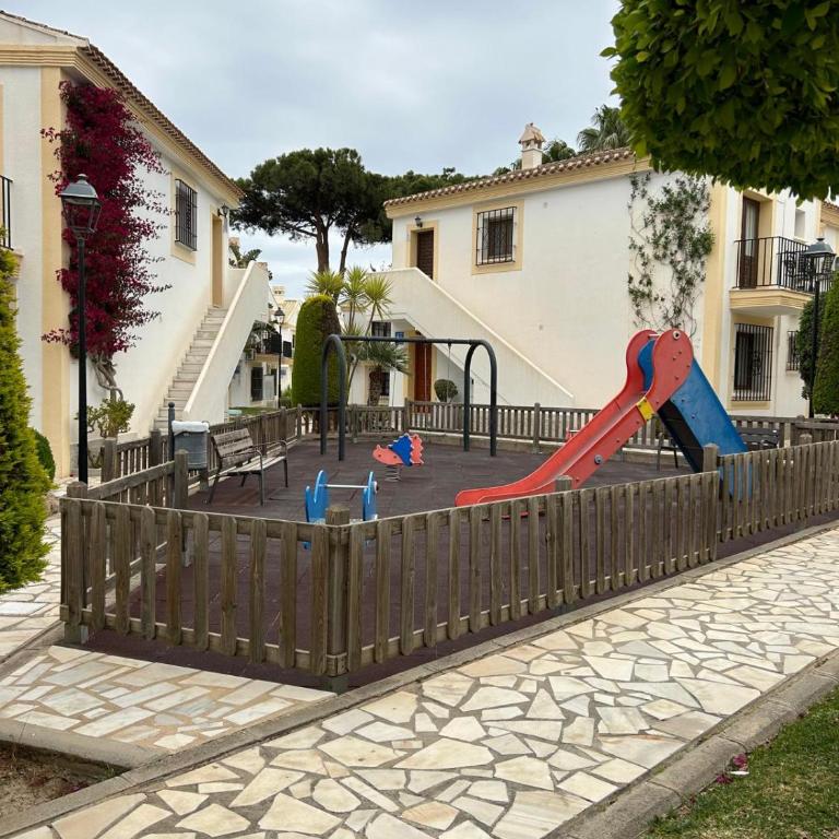 Villa Salitre, urbanización Vera Coast - Apartamento de 1 dormitorio - 38