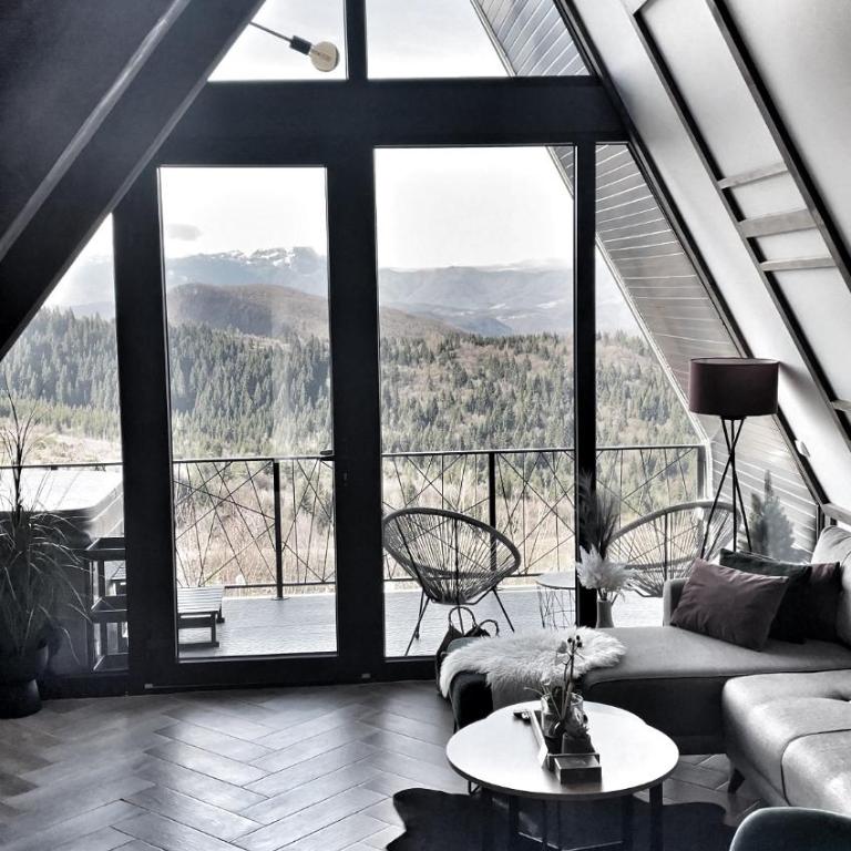 Jahorina Luxury Chalets - One-Bedroom Villa - 27