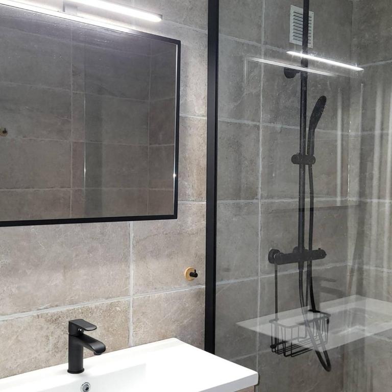 Appartement rénové 2 pièces 6 pers. Les Orres - FR-1-322-143 - Apartment (6 Erwachsene) - 12