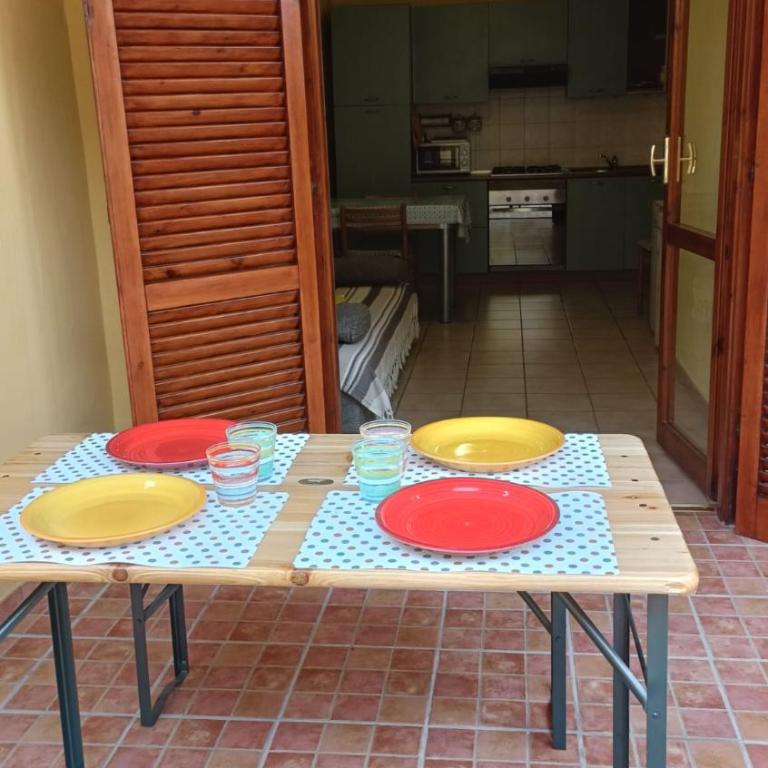 Villasimius casa vacanze - One-Bedroom House - 6