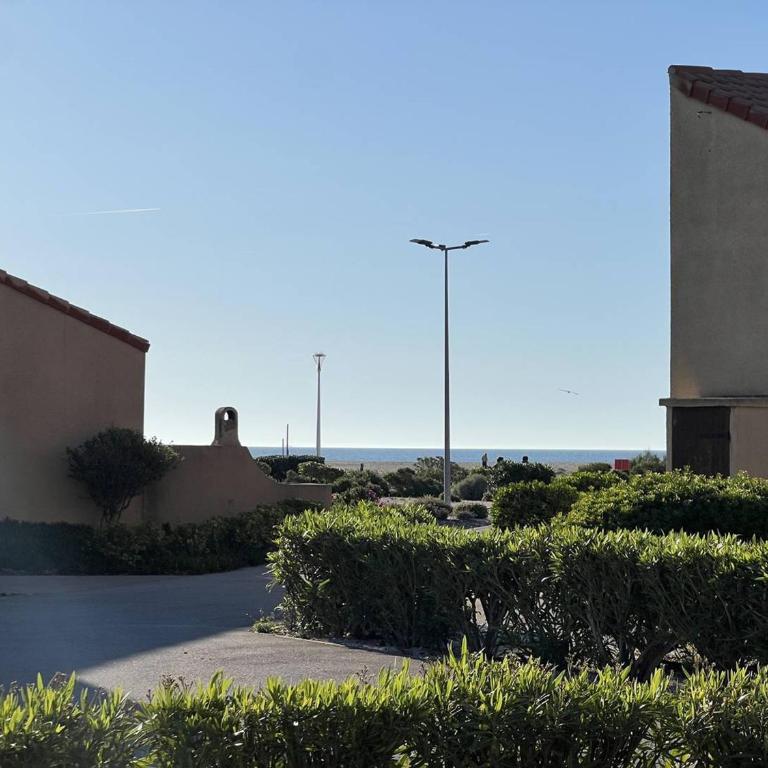 Pavillon 2 Pièces + Mezzanine à Port Leucate, 6 Pers, Parking, Proche Plage - FR-1-81-64 - Villa - 14