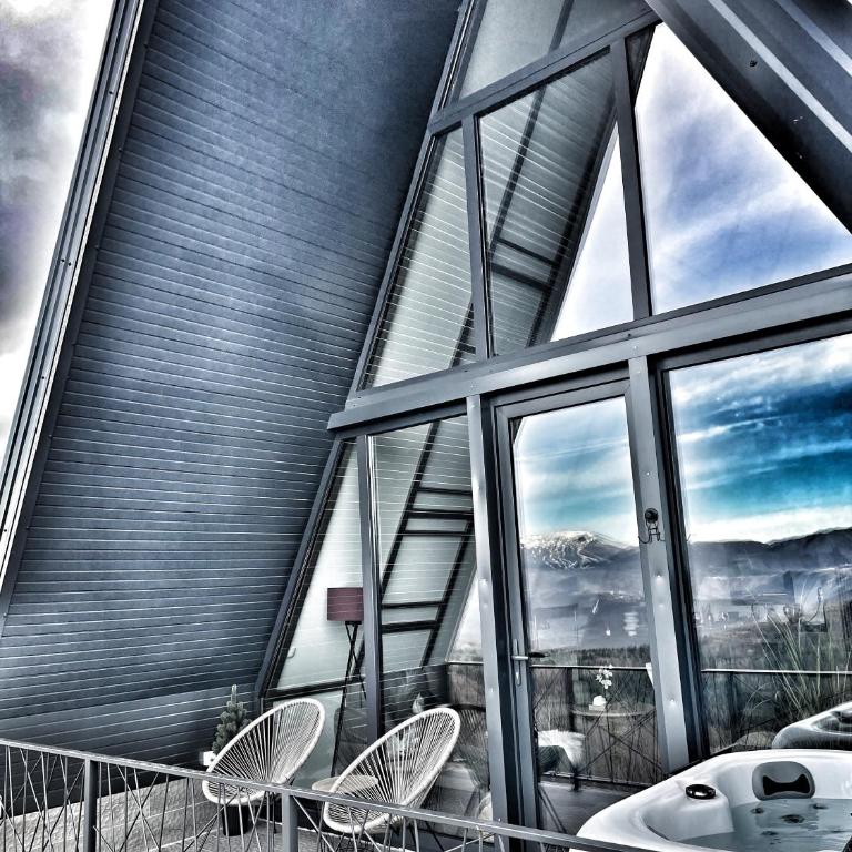 Jahorina Luxury Chalets - One-Bedroom Villa - 20