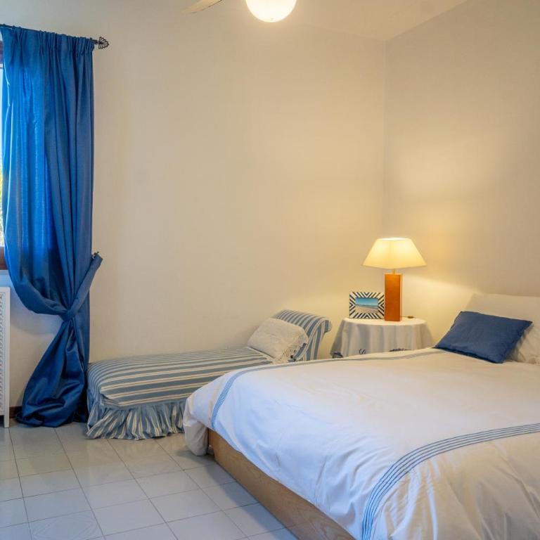 Villa Silvia 30mt from the Beach sea view - Ferienhaus - 32
