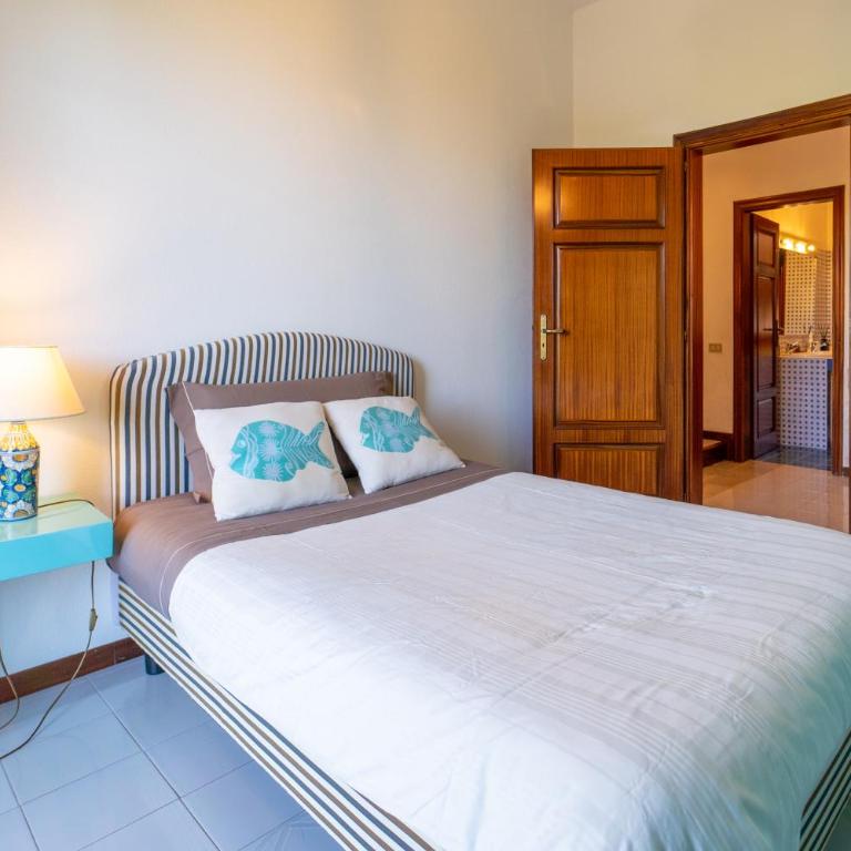 Villa Silvia 30mt from the Beach sea view - Ferienhaus - 44