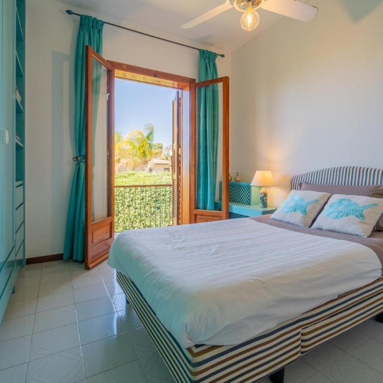 Villa Silvia 30mt from the Beach sea view - Ferienhaus - 42