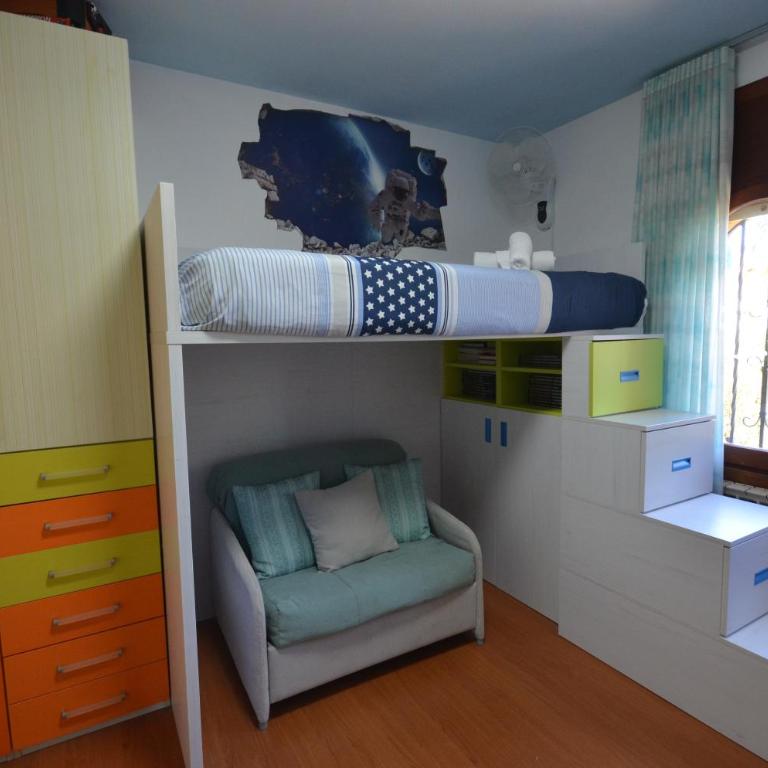 Golive Villa Bonita ONLY FAMILIES - Three-Bedroom Villa - 8