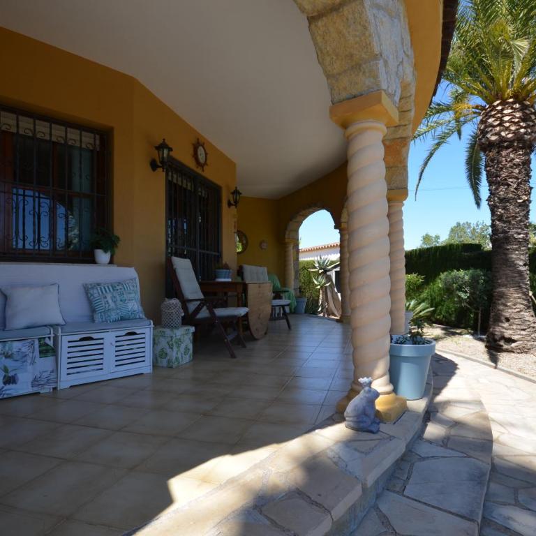 Golive Villa Bonita ONLY FAMILIES - Three-Bedroom Villa - 9