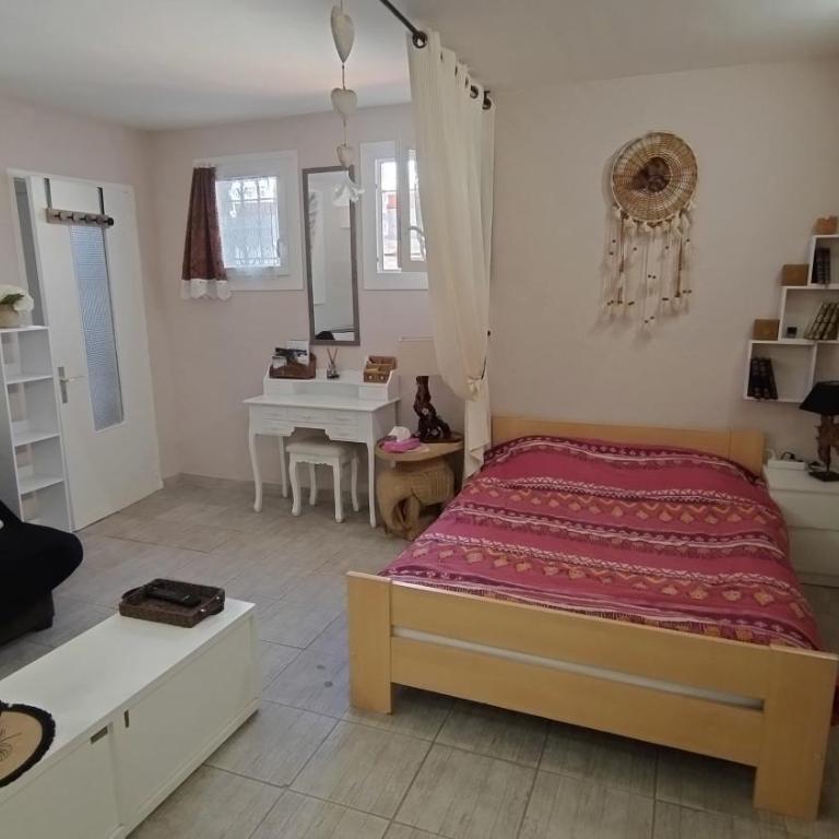 Appartement entre mer et gardiole - Appartement 1 Chambre - 4