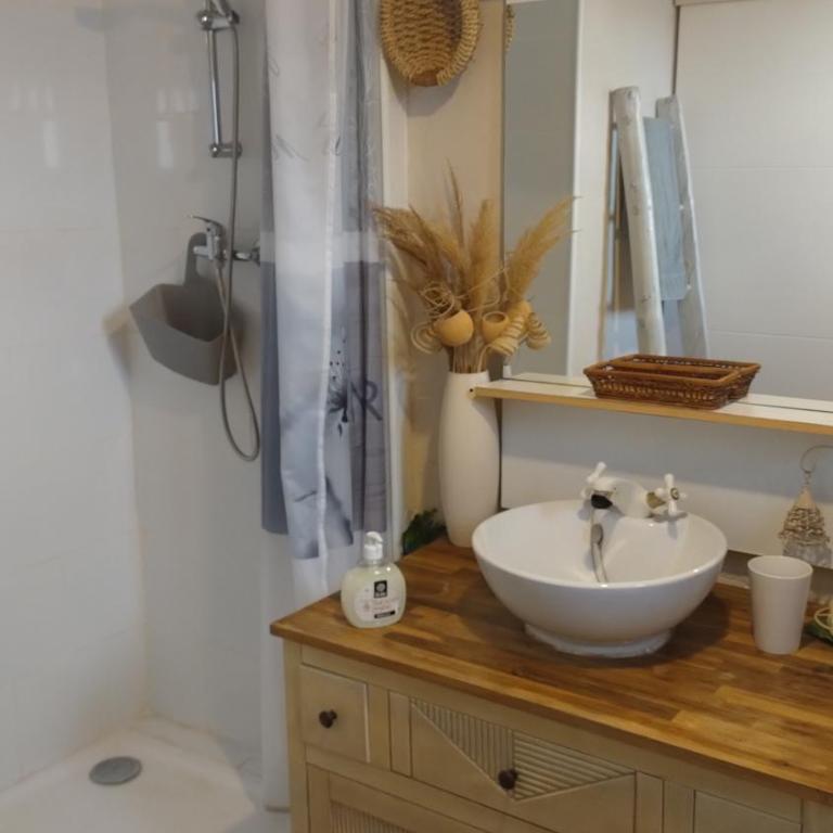 Appartement entre mer et gardiole - Appartement 1 Chambre - 2