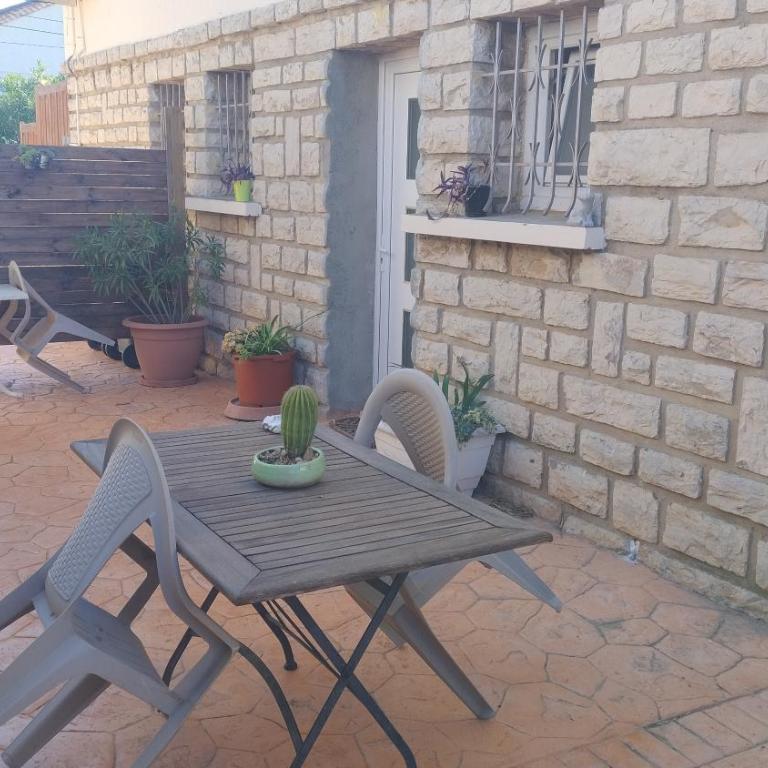 Appartement entre mer et gardiole - Appartement 1 Chambre - 5