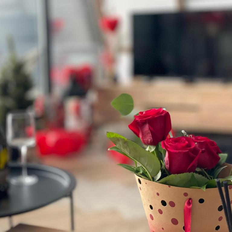 Jahorina Luxury Chalets - One-Bedroom Villa - 21