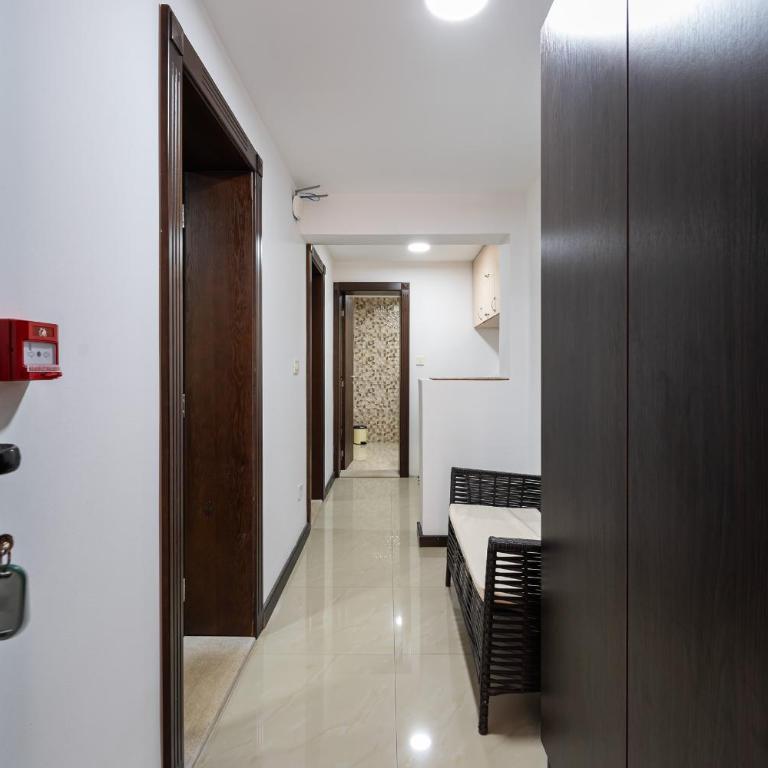 Porta Volta Residence - Apartman sa 1 Spavaćom Sobom - 7