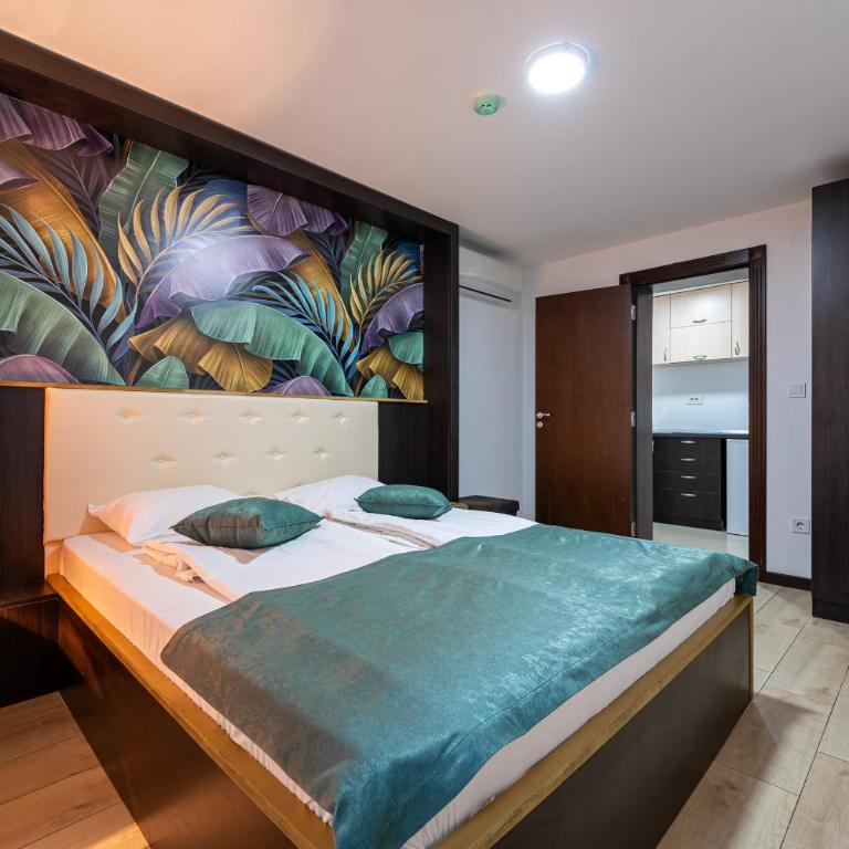 Porta Volta Residence - Apartman sa 1 Spavaćom Sobom - 8