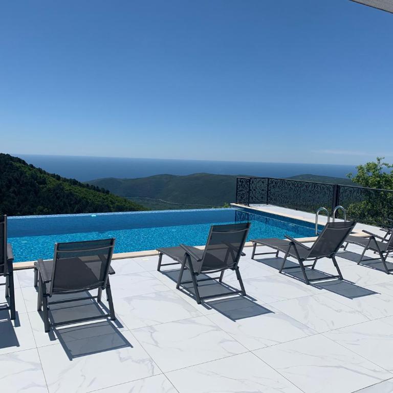 Villa WOLF-Infinity pool & Sea View - Villa with Sea View - 31