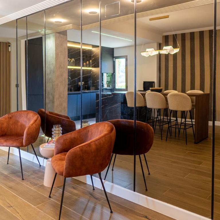 Impresionante Apartamento de lujo con jardín - Apartamento de 3 dormitorios - 20