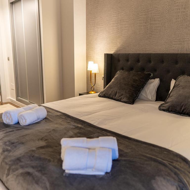 Impresionante Apartamento de lujo con jardín - Apartamento de 3 dormitorios - 25