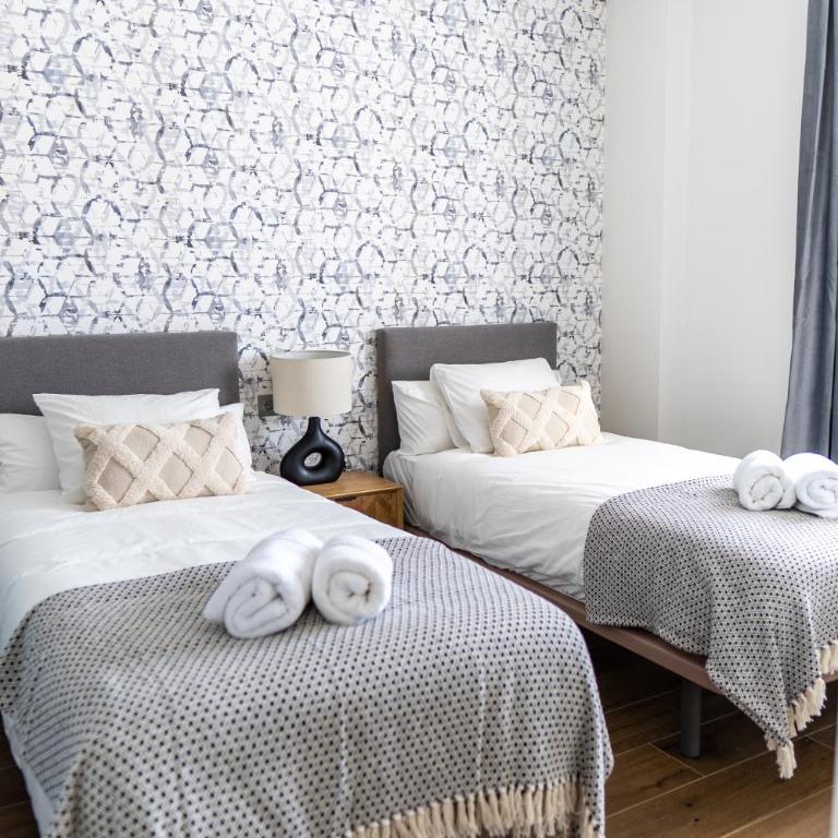 Impresionante Apartamento de lujo con jardín - Apartamento de 3 dormitorios - 34