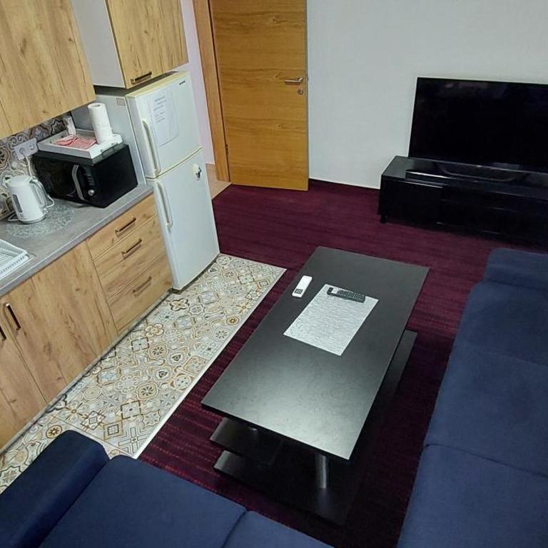 MB apartmani Sarajevo - Apartman Tipa "Suite" sa 1 Spavaćom Sobom - 4