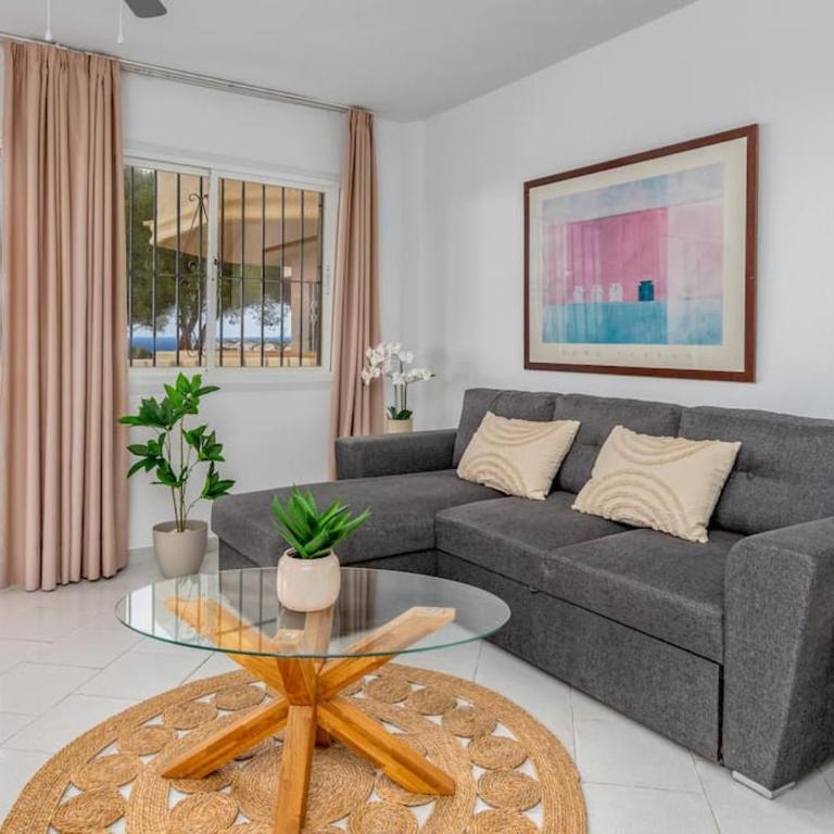 Coastal escape/Family-Friendly 2-BR with seaview - Apartamento de 2 dormitorios - 1