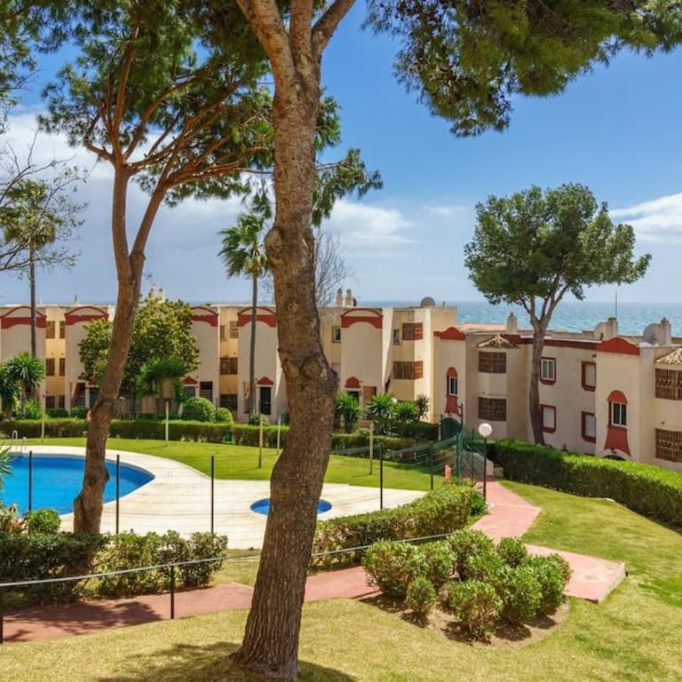 Coastal escape/Family-Friendly 2-BR with seaview - Apartamento de 2 dormitorios - 2