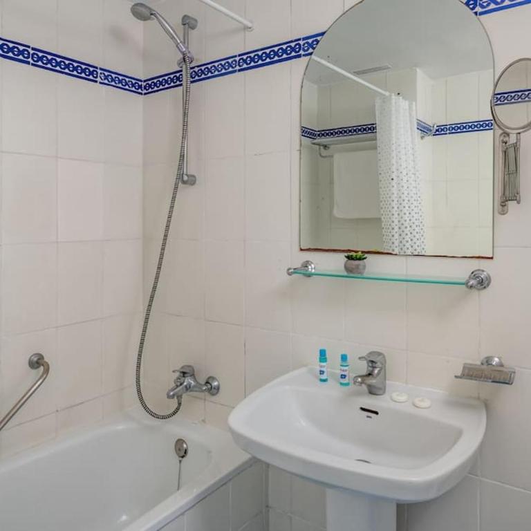 Coastal escape/Family-Friendly 2-BR with seaview - Apartamento de 2 dormitorios - 10