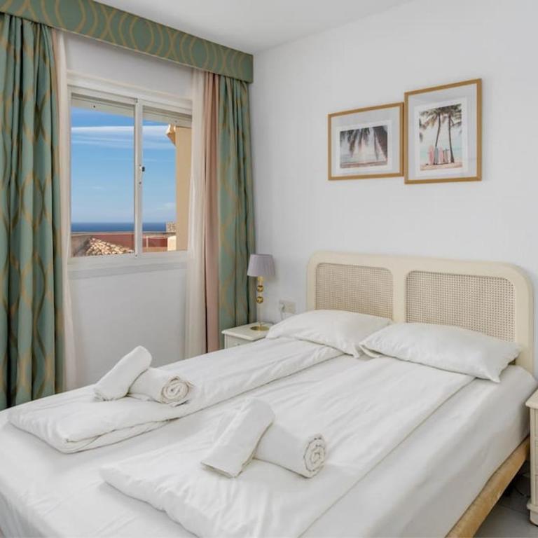 Coastal escape/Family-Friendly 2-BR with seaview - Apartamento de 2 dormitorios - 11