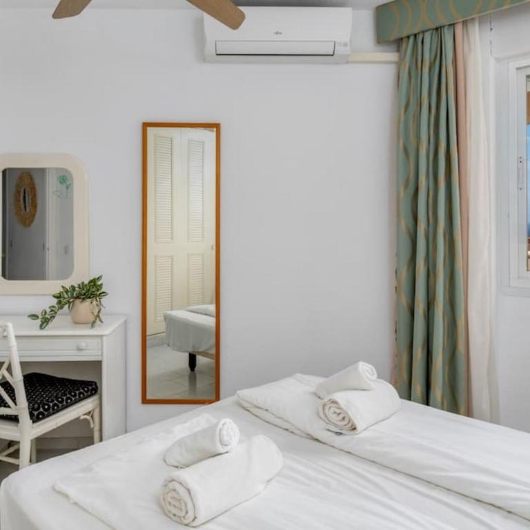 Coastal escape/Family-Friendly 2-BR with seaview - Apartamento de 2 dormitorios - 19
